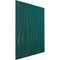 Ekena Millwork 19 5/8in. W x 19 5/8in. H Leandros EnduraWall Decorative 3D Wall Panel Covers 2.67 Sq. Ft. WP20X20LEGLN - alternate 6